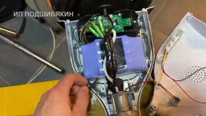Аккумуляторная батарея для гироскутера