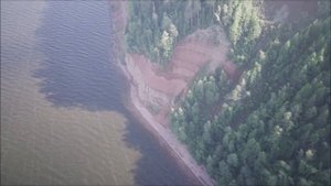 Мыс любви и бухта дикого мамонта. Стоит ли ехать? Что посмотреть? Съемка с дрона.