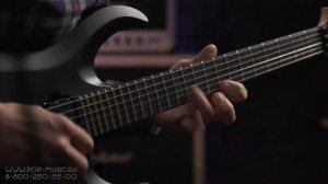 CORT X500 Menace BKS