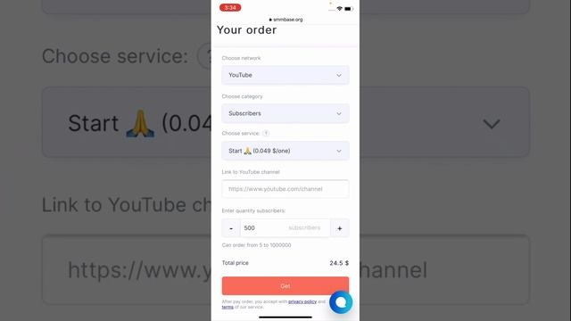 КАК НАБРАТЬ 5000 ПОДПИСЧИКОВ В ЮТУБЕ ЗА 10 МИНУТ | НАКРУТКА ПОДПИСЧИКОВ НА YOUTUBE КАНАЛ В 2023 ГОД
