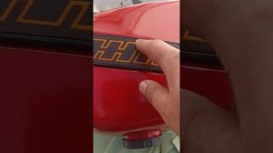 Восстановление,чистка и защита бака ИЖ-Юпитер 5,4,3,чистка ржавчины,защита от ржавчины