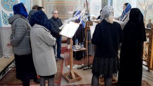 Херувимская песнь (А. Кравцов)