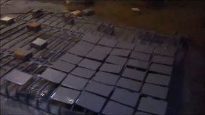 Полимочевина на бронижелете, защита от осколков