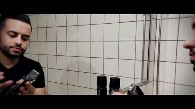 Minibarber видеоинструкция. Трафарет для создания контура бороды. смотреть онлайн