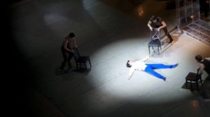 Диана Вишнева, Кимин Ким - Чудесный мандарин, часть 2 13.03.2024