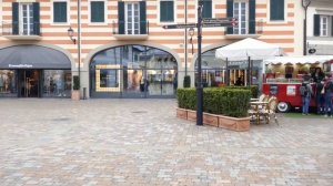 Milan : Serravalle Outlet Mall