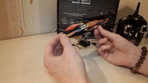 Обзор вертолета Wltoys V911. Полёты и падения