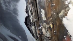 Восстановление "Волги" ГАЗ-21. Снятие и установка крыльев.