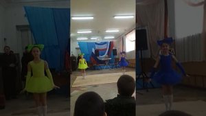 танец куклы
