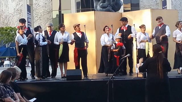 LA Opera's Zarzuela Project - Mazurka - Luisa Fernanda смотреть онлайн