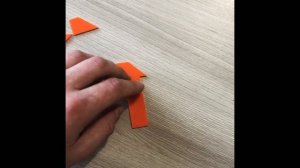 Новая головоломка IQ Puzzle - БУКВА «Т»