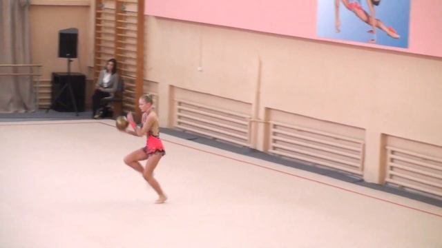 Морозова Анастасия. 17.01.12 Москва ЦСКА