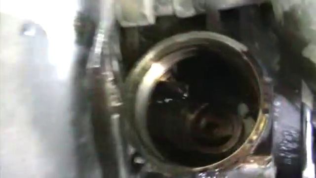 Changing INTERNAL Oil Filter And Oil On 2003 Grand Am Pontiac 2.2 ECOTEC 1999-2005 смотреть онлайн