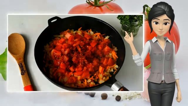 Щи с косервированным зеленым горошком