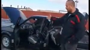 Тюнинг салона 15й модели