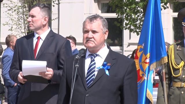 Празднование 1 Мая в Молодечно