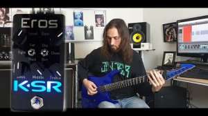 Orange Dark Terror vs KSR Eros - Does it Make it better or worse? Low Tuning test.