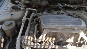 стук в двигателе VQ30 DE