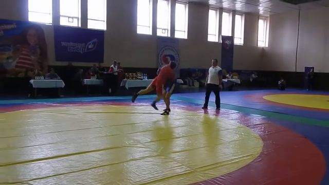 Алексей Харченко ЧУБС 2013 14 90кг