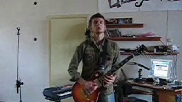 Boxter - Of Wolf And Man (Solo) смотреть онлайн