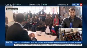 Телеканал Россия 24: в Приморье подержанные иномарки начнут оборудовать системой "ЭРА-ГЛОНАСС"