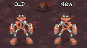 NEW Rare Wubbox Animations Comparison - All Islands (My Singing Monsters)