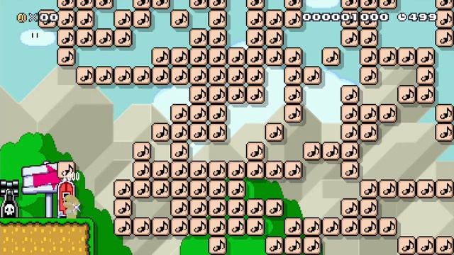 I made this level in ten minutes by Passiflora 🍄 Super Mario Maker #aml смотреть онлайн