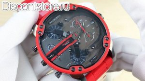 Часы Мужские Наручные Diesel Оригинал DZ7370 Дизель ДЗ7370