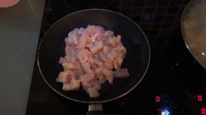 Диетическая запеканка из КАПУСТЫ с КУРИНОЙ ГРУДКОЙ