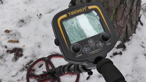 ШОК!!! TX-850 инструкция и тест c  катушкой NEL TORNADO 12-13"