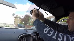 Nissan juke nismo rs interior mirror removal