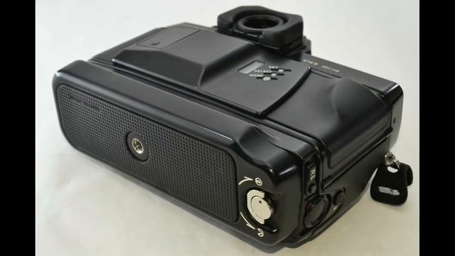 Recommended film camera collection Contax RTS III 35mm SLR Film Camera Body Only w/ Strap Japan смотреть онлайн