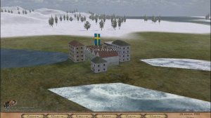 Обзор мода Mount and Blade: Warband. Snow in the East