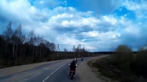 Покатушки №2 Access 300 SP300