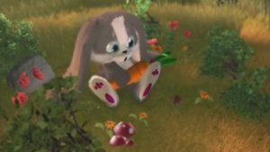 schnuffel bunny snuggle song reversed
