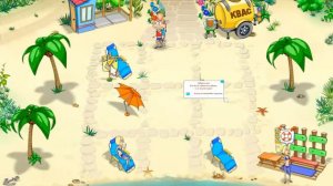 МАСЯНЯ И ПЛЯЖНЫЕ ЗАМОРОЧКИ #1