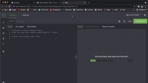 GraphQL and Spring Boot Tutorial - 05 Test GraphQL Queries with Altair plugin
