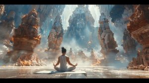 Медитация Духа 285 + 396 + 852 Гц