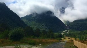 Северная Осетия-Алания. Порог Неба. День 1./ North Ossetia Alania.