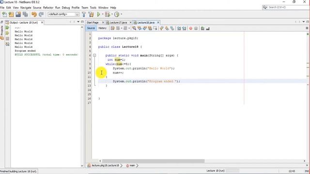 what is do while loop in java | Do while Loop in Java | Lecture 18