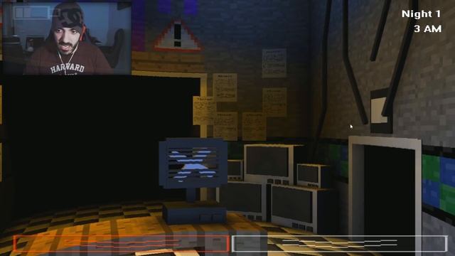 FIVE NIGHTS IN MINECRAFT REMASTERED ¡VERSIÓN COMPLETA! - Five Nights at Freddy's Fan Made смотреть онлайн