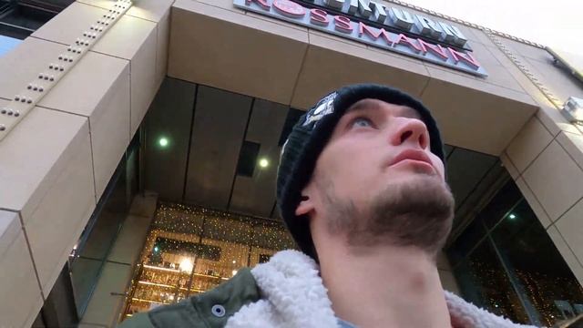 Германия?? Как выглядит обычный спальный район в Германии. Экскурсия по району, в котором я живу смотреть онлайн