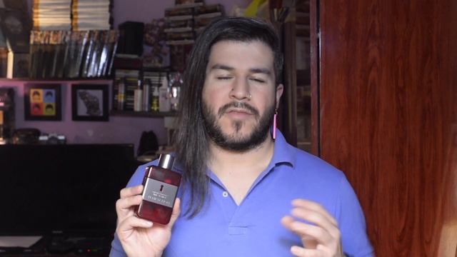 THE SECRET TEMPTATION - ANTONIO BANDERAS