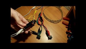 самый простой ргб контроллер