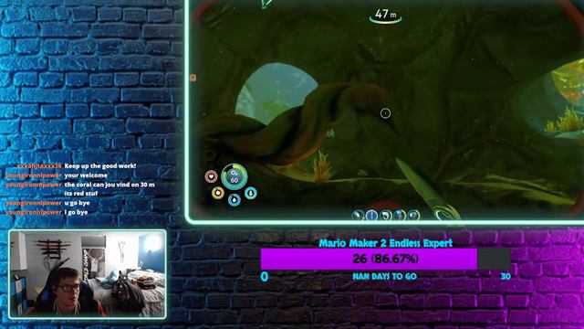 UNDERWATER VODS! (Subnautica: Below Zero Ep. 1) смотреть онлайн