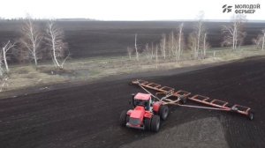 Пружинная зубовая борона