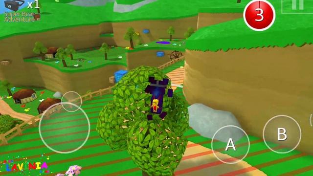 Super Bear Adventure Новая Миссия в Черепаший Деревне! Приключение Супер Мишки Супер Беар Адвенчер смотреть онлайн