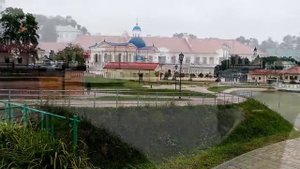 Жировичи / Деревня в Беларуси...проездом.