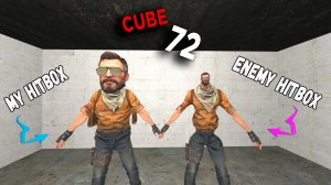CSGO CUBE [72] [Funny, Fails, And Other Moments!]