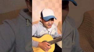 Махаббат жок дебе жаным кыргызча -Жуман Керим «Гитара менен»cover
